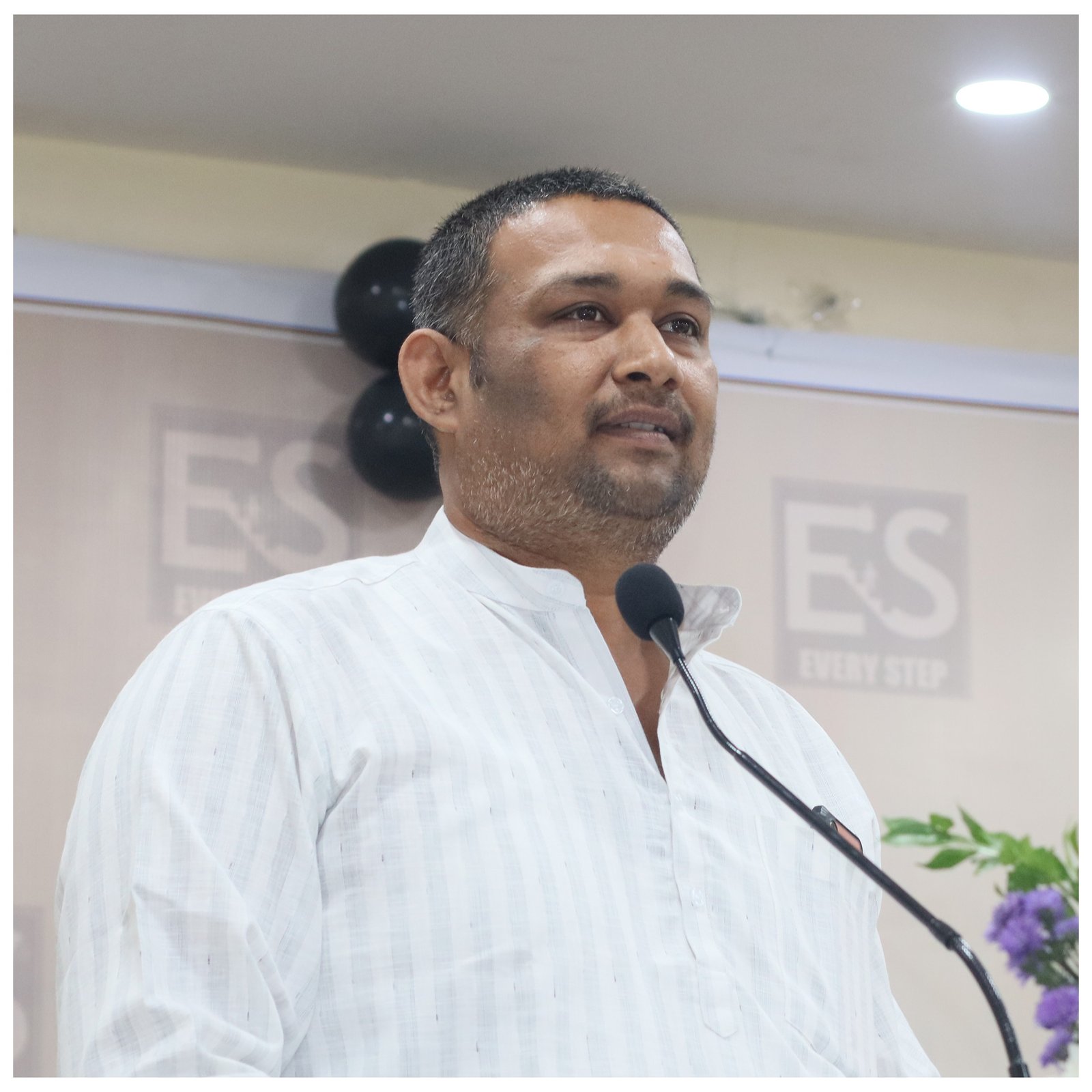 ARAVIND KUMAR DENNADAYALAN BOARD OF DIRECTOREVERYSTEP PRIVATE LIMITED & FOUNDER OF RIYA MAX GARMENTS